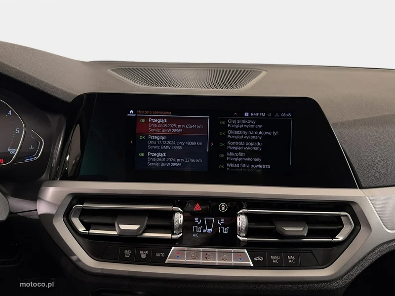 BMW Seria 3 G20 318 28