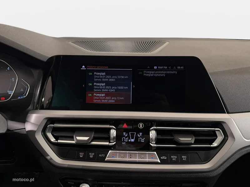BMW Seria 3 G20 318 29