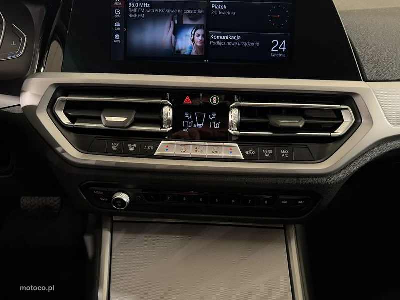 BMW Seria 3 G20 318 30