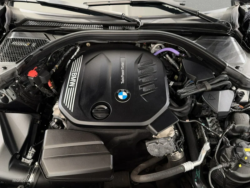 BMW Seria 3 G20 318 34
