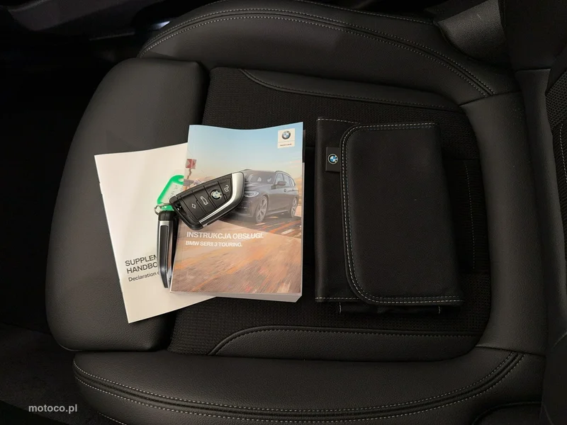 BMW Seria 3 G20 318 35