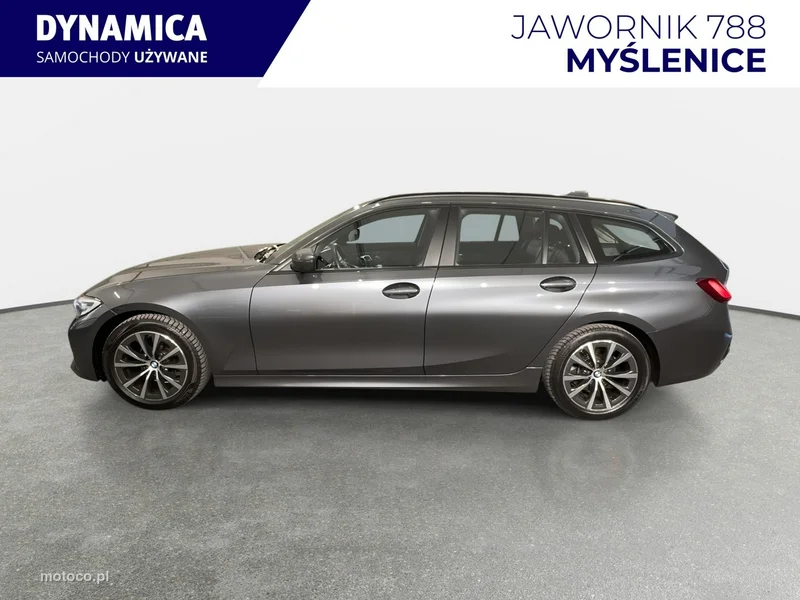 BMW Seria 3 G20 318 5