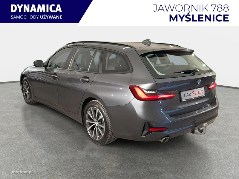 BMW Seria 3 G20 318 6