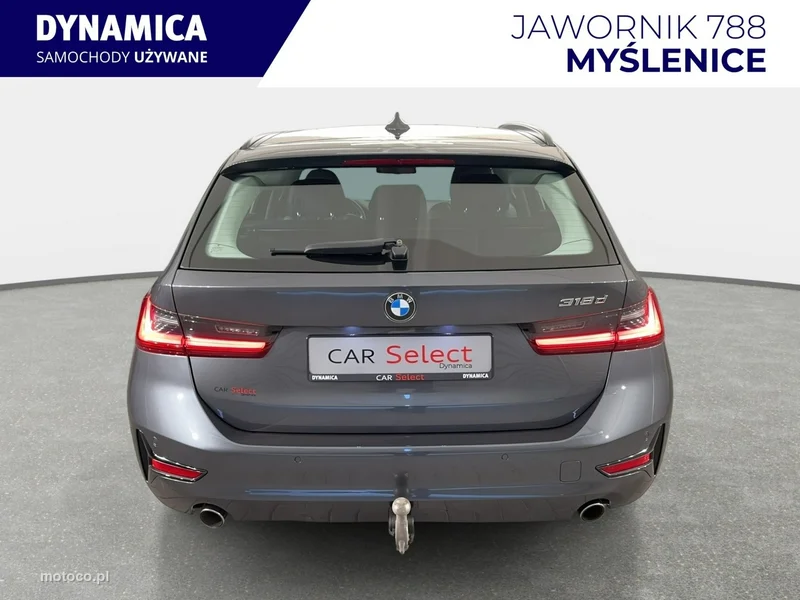 BMW Seria 3 G20 318 7