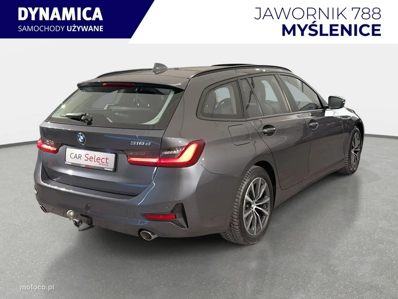 BMW Seria 3 G20 318 8
