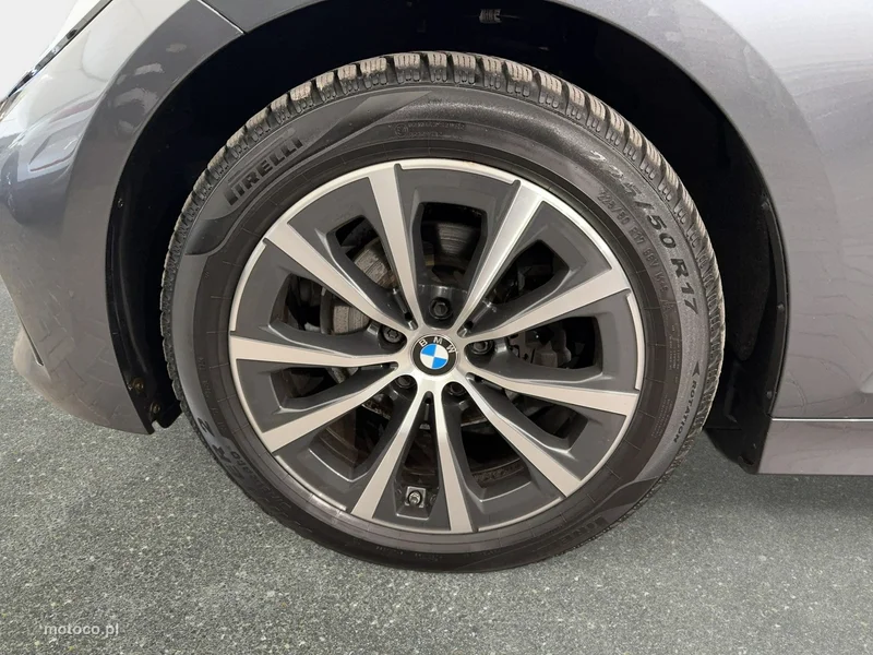 BMW Seria 3 G20 318 10