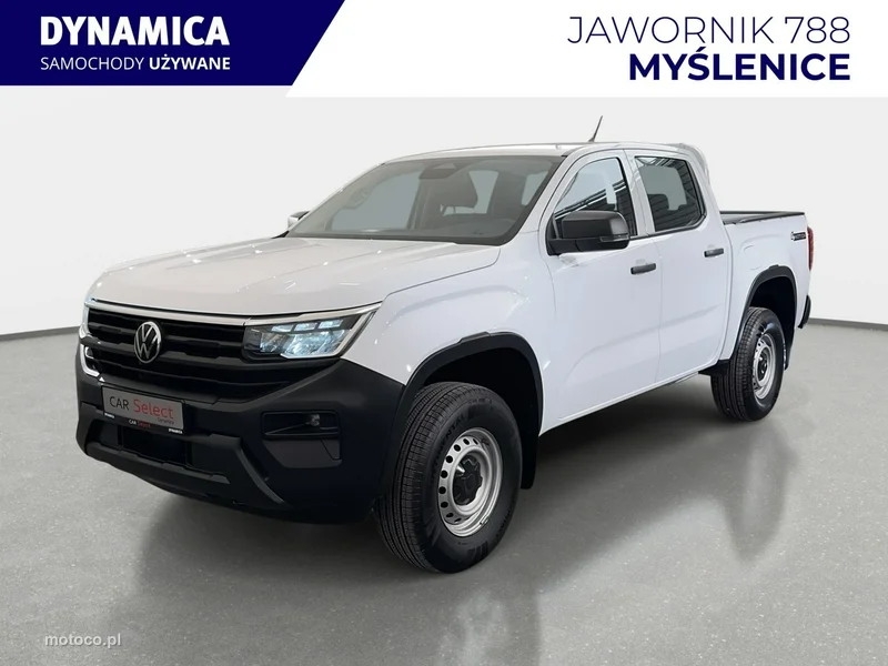 Volkswagen Amarok 4
