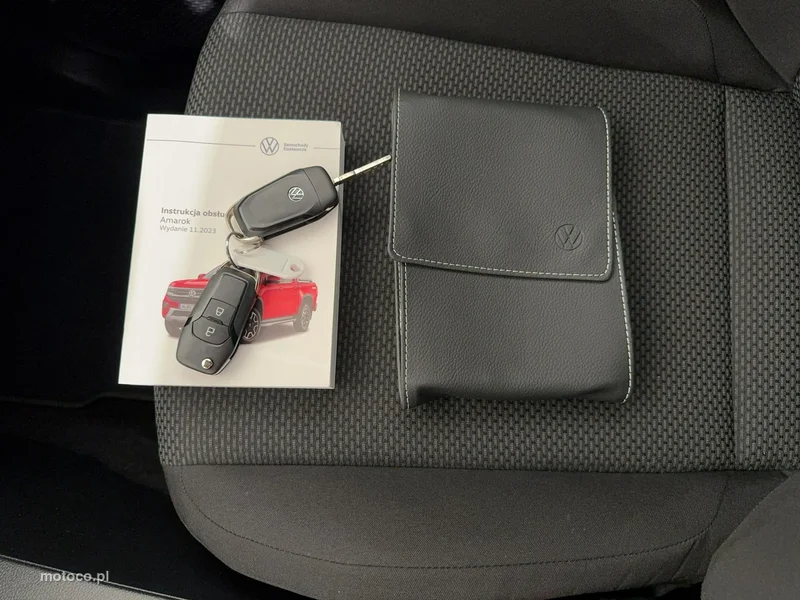 Volkswagen Amarok 34