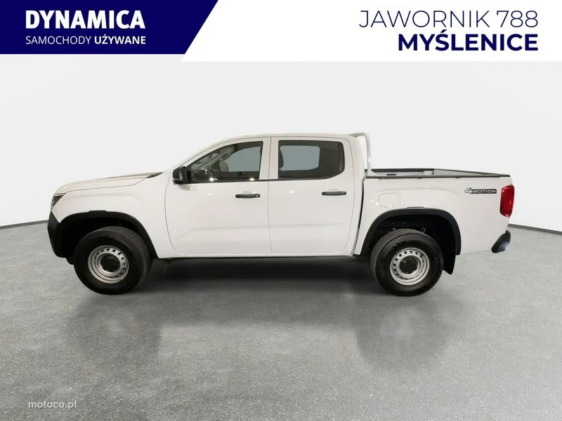 Volkswagen Amarok 5