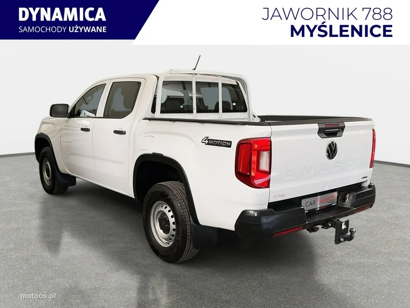 Volkswagen Amarok 6