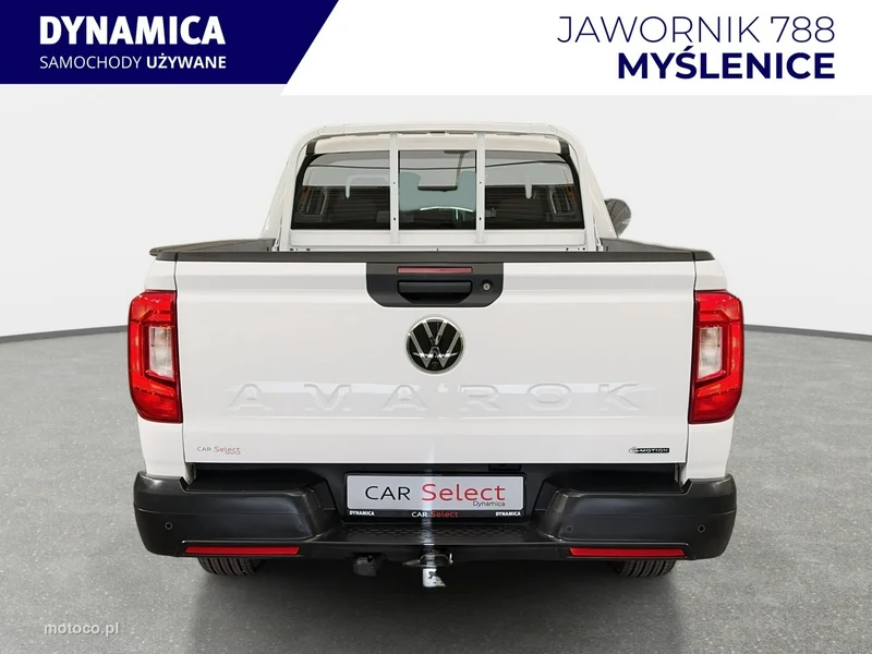 Volkswagen Amarok 7