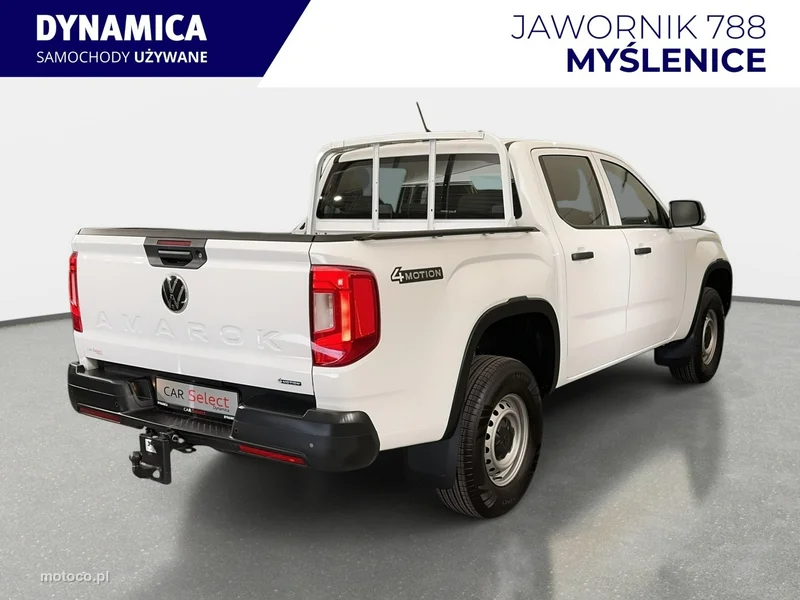 Volkswagen Amarok 8