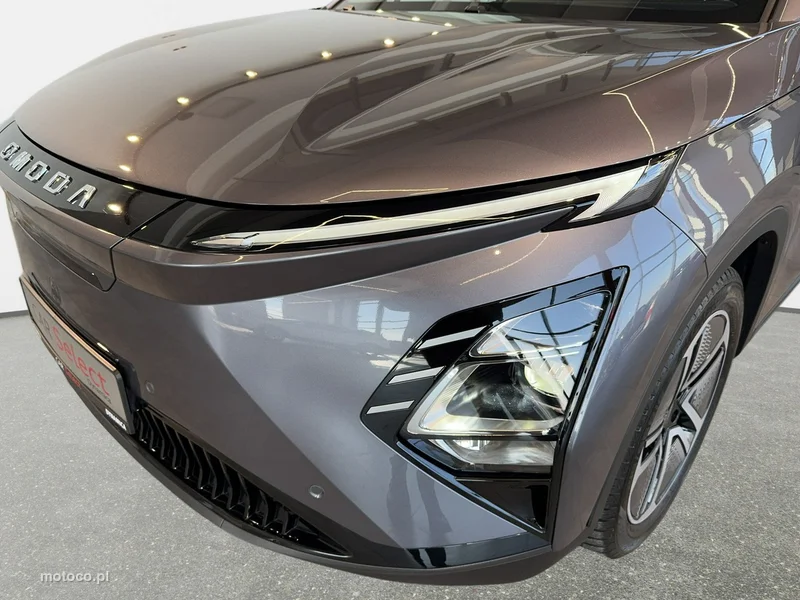 Omoda E5 9