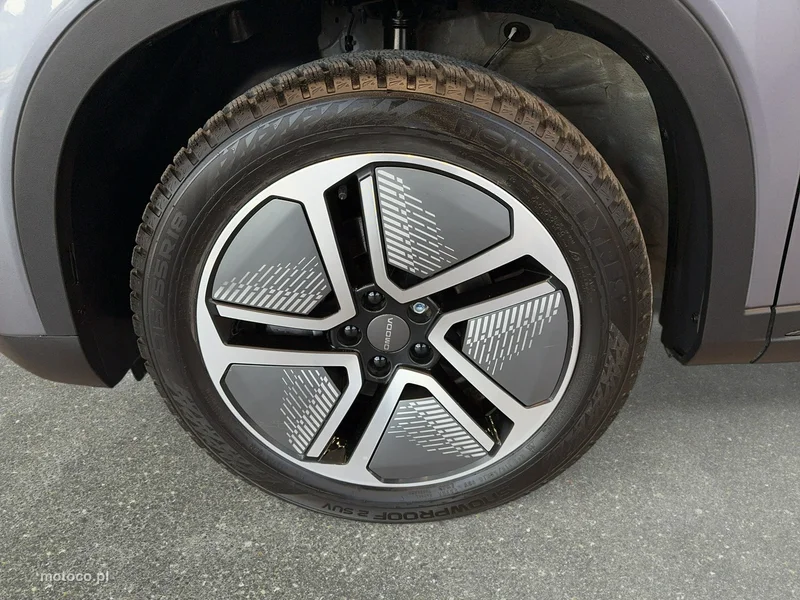 Omoda E5 10