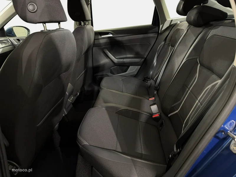 Volkswagen Taigo 13