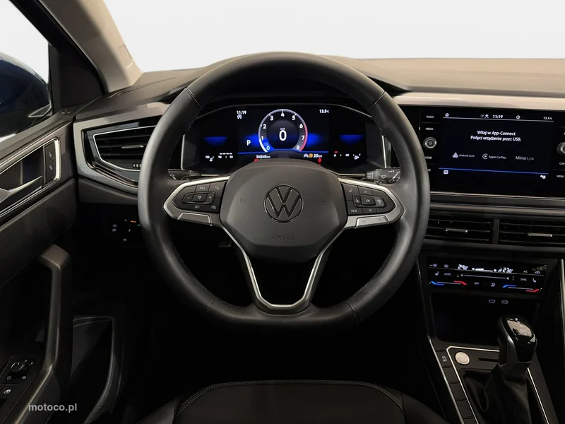 Volkswagen Taigo 16