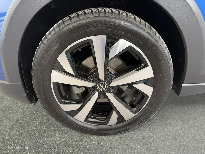 Volkswagen Taigo 10