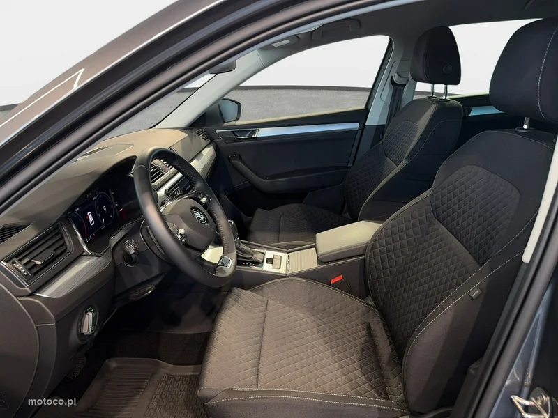 Skoda Superb III 12