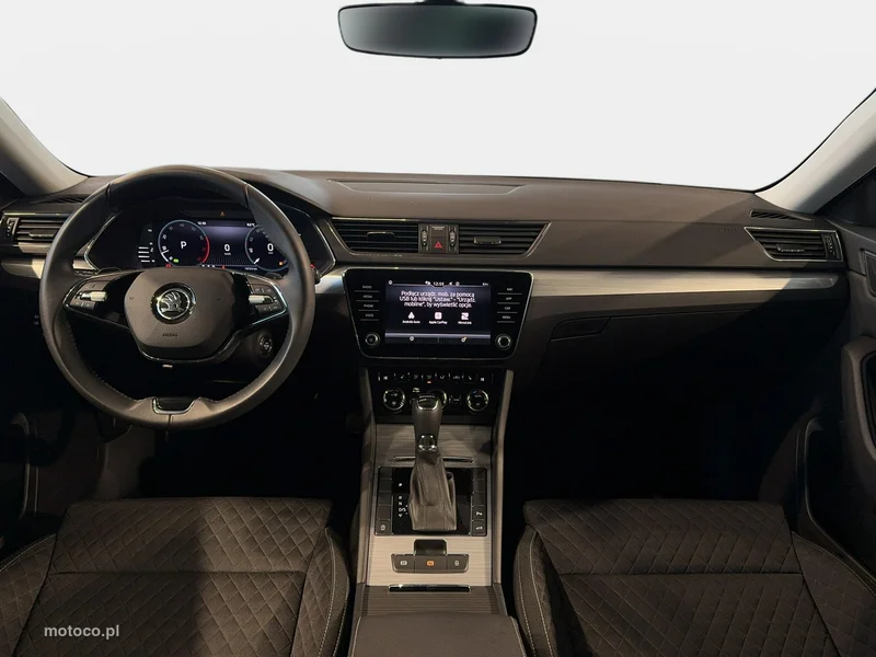 Skoda Superb III 16