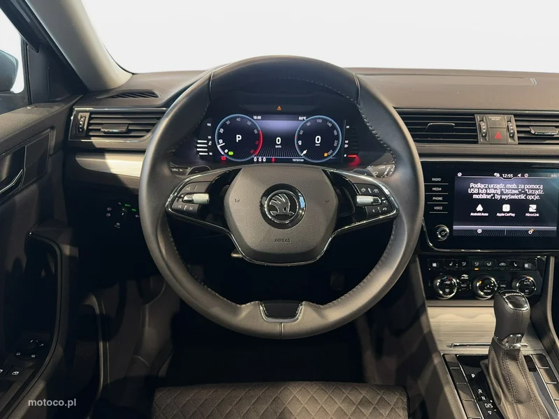 Skoda Superb III 17
