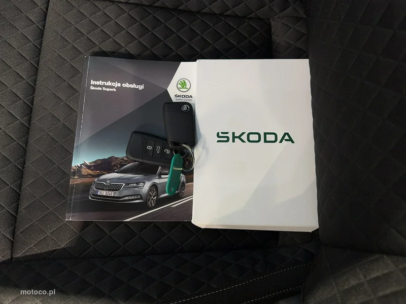 Skoda Superb III 29