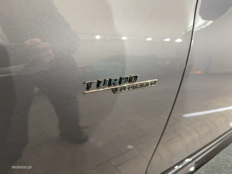 Mercedes-Benz Klasa C W206 C 43 AMG 11