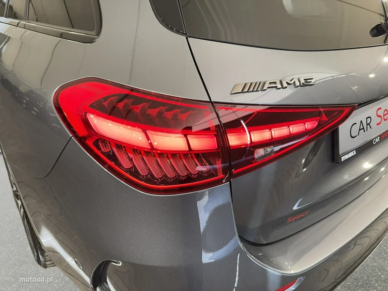 Mercedes-Benz Klasa C W206 C 43 AMG 12