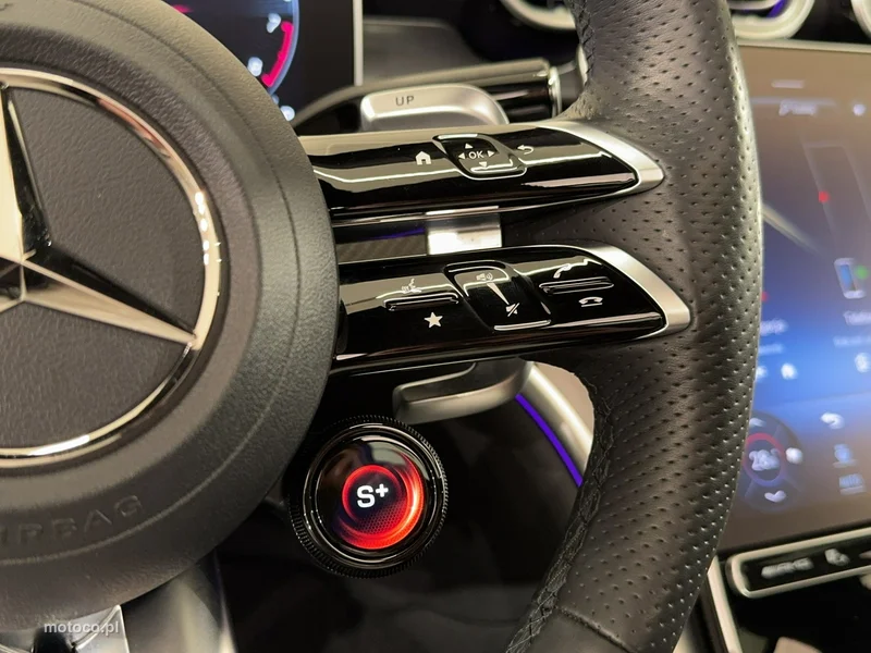 Mercedes-Benz Klasa C W206 C 43 AMG 25