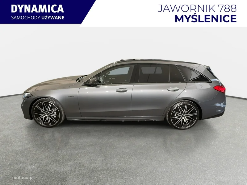 Mercedes-Benz Klasa C W206 C 43 AMG 5