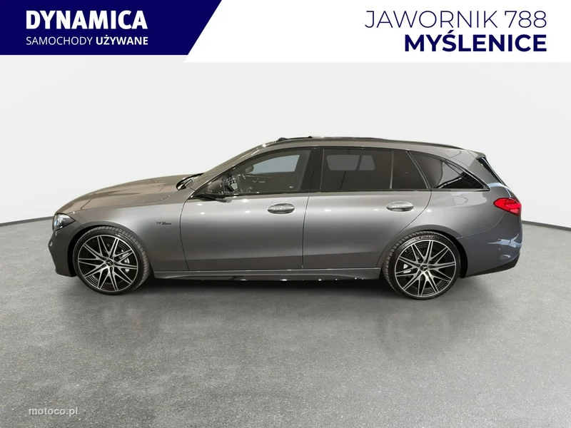 Mercedes-Benz Klasa C W206 C 43 AMG 5