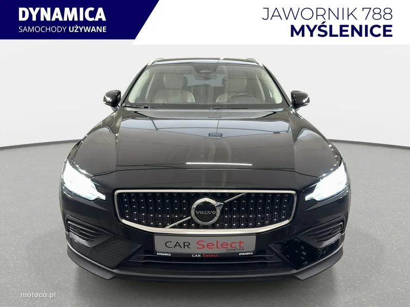 Volvo V60 Cross Country 3