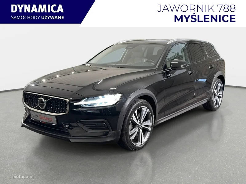 Volvo V60 Cross Country 4