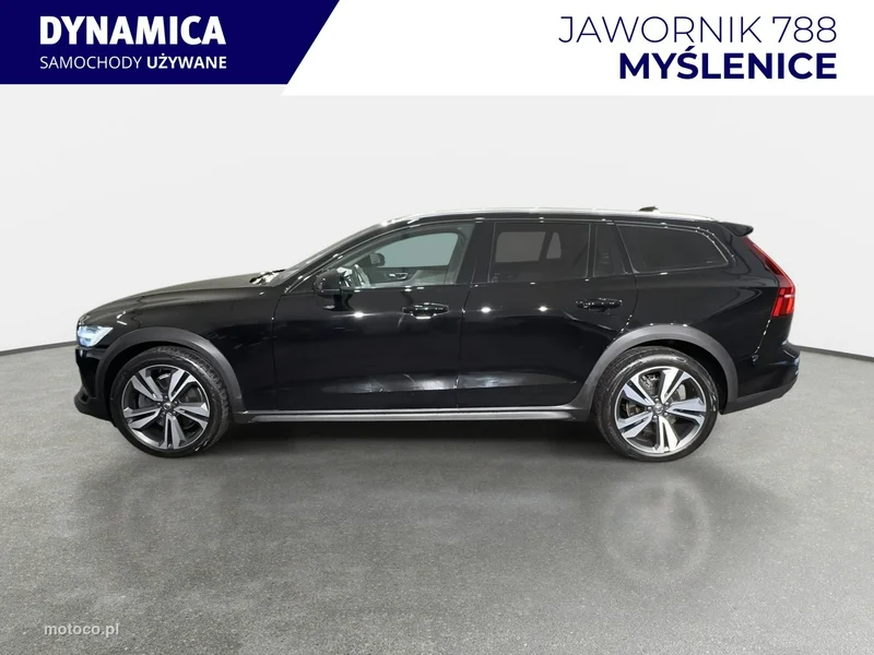 Volvo V60 Cross Country 5
