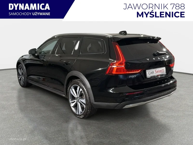 Volvo V60 Cross Country 6