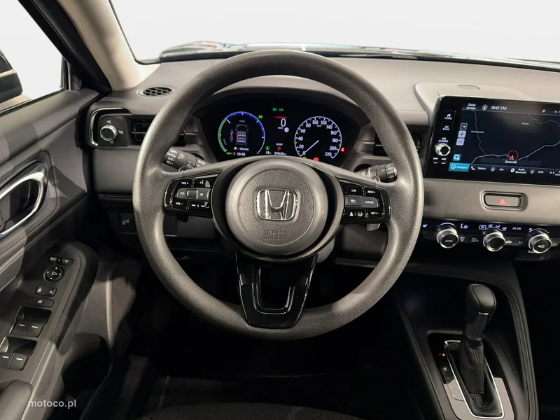 Honda HR-V 16