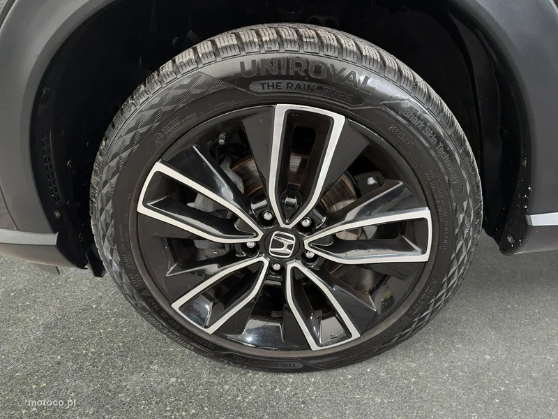 Honda HR-V 10
