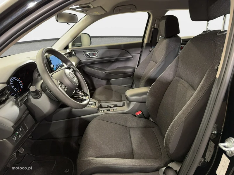 Honda HR-V 12