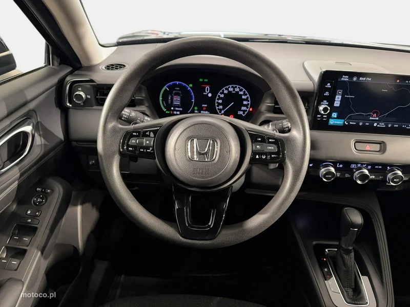 Honda HR-V 16
