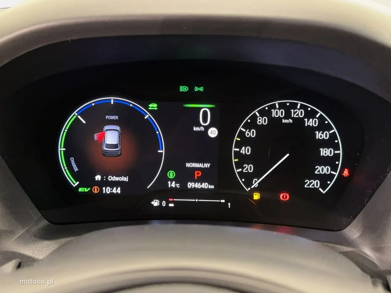 Honda HR-V 20