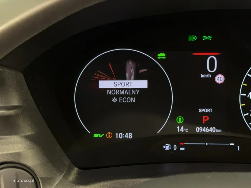 Honda HR-V 21