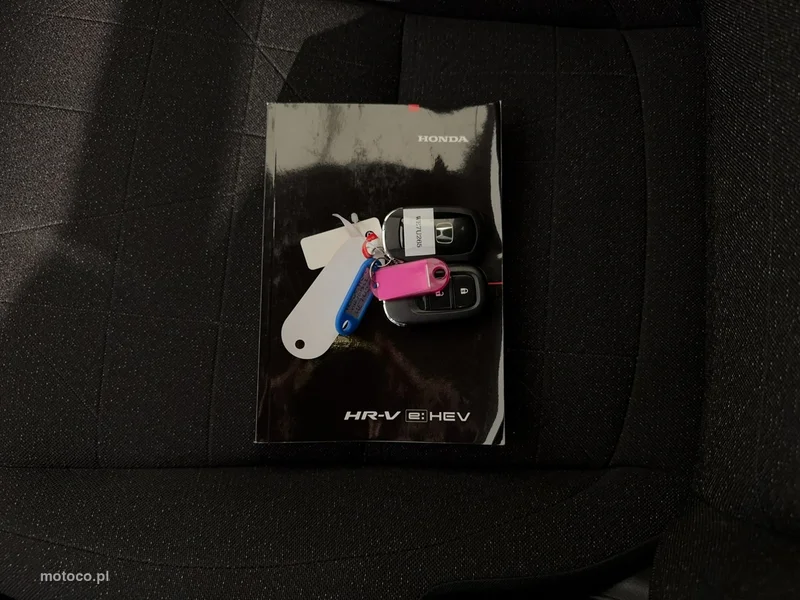 Honda HR-V 31