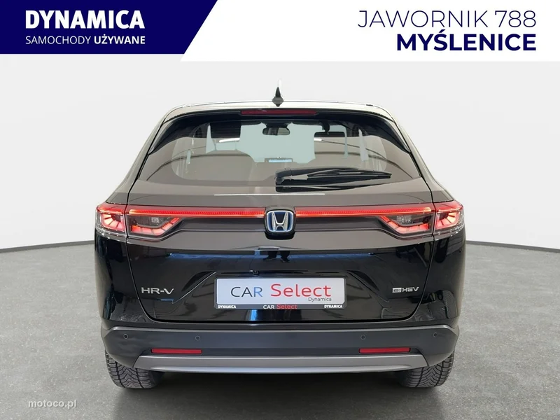 Honda HR-V 7
