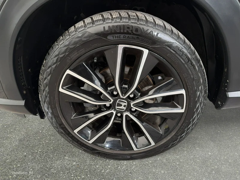 Honda HR-V 10