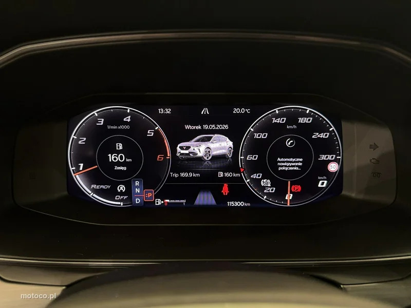 Cupra Formentor 30