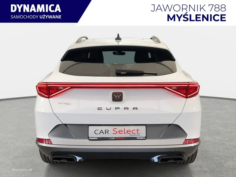 Cupra Formentor 7