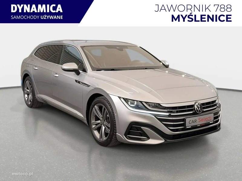 Volkswagen Arteon Shooting Brake