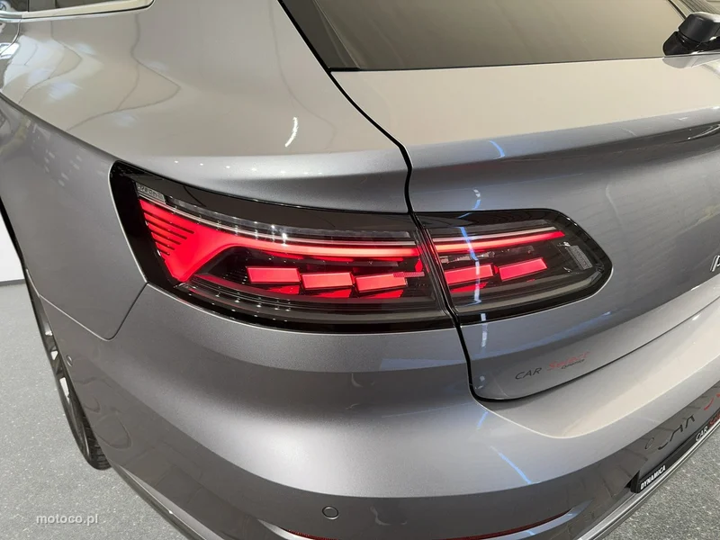 Volkswagen Arteon Shooting Brake 11