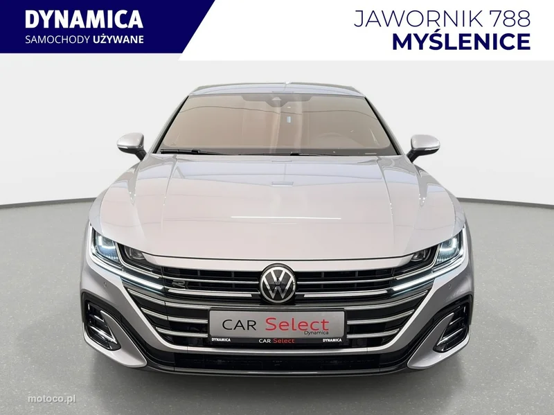 Volkswagen Arteon Shooting Brake 3