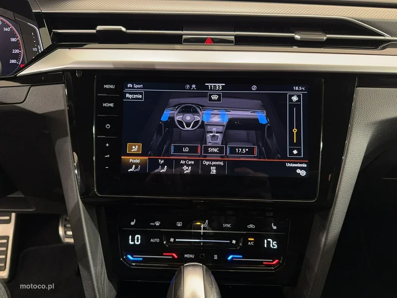 Volkswagen Arteon Shooting Brake 29