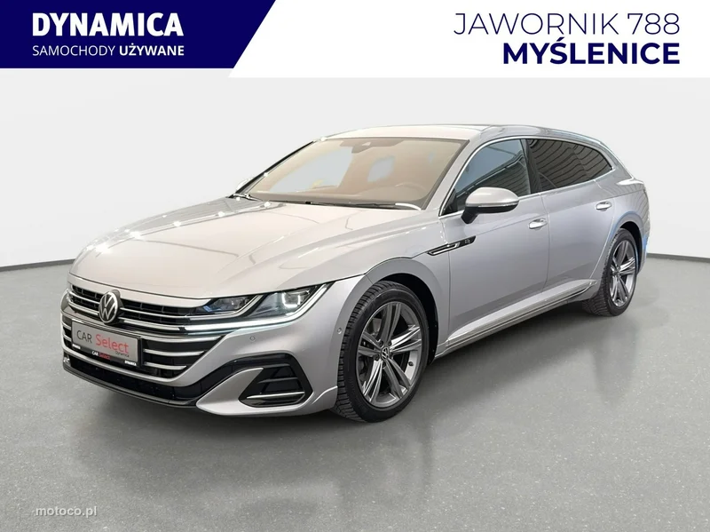 Volkswagen Arteon Shooting Brake 4